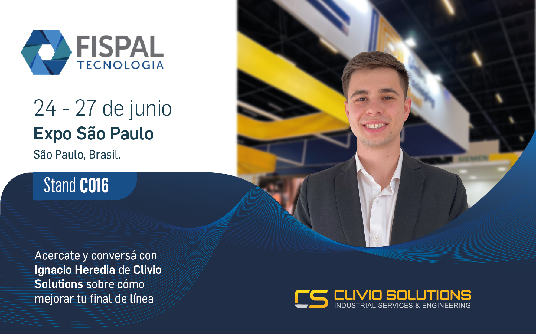 FISPAL 2025, ¡nos vemos allí!